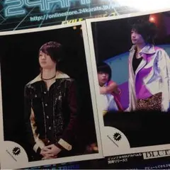 キスマイ 玉森裕太 Jロゴ公式写真