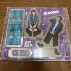 ROIROM 本多大夢 アクリルスタンド ステッカーセット - メルカリ