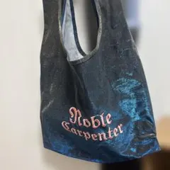 Noble Carpenter トートバッグ