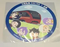 刀剣乱舞 近鉄 コラボコースター