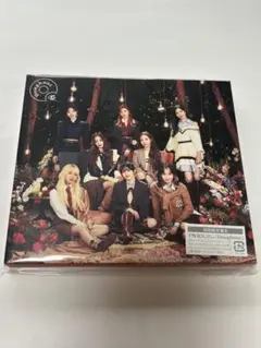 TWICE JAPAN 9th SINGLE Doughnut 初回限定盤B