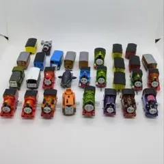 カプセルプラレール　トーマスセット