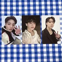 2025年最新】グク トレカ 公式の人気アイテム - メルカリ