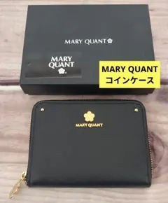 MARY QUANT コインケース 新品