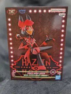 【未開封】Hazbin Hotel Alastor フィギュア