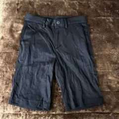 未使用　男の子　通学半スボン　フォーマルハーフパンツ　140