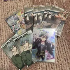 アイドリッシュセブン アイナナ 亥清悠 ウエハース メタルカード