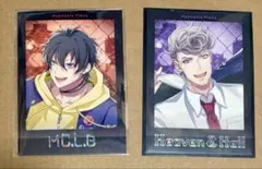 ヒプマイ ぱしゃこれ Flava ver.1 山田三郎　天国獄　箔押し