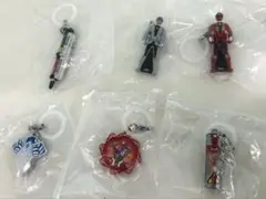 スーパー戦隊 めじるしアクセサリー ショドウフォン レンジャーキー他 まとめ売り