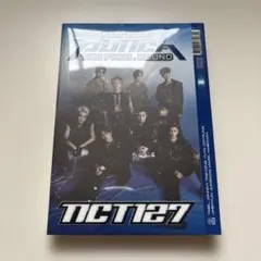 NCT 127 NEO ZONE The Final Round CD