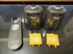 【5月10日まで】 iRobot Roomba センサー・リモコン・フィルター