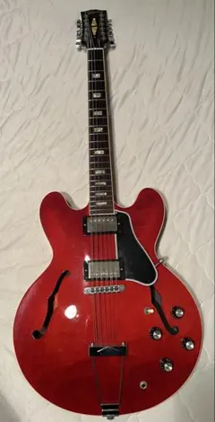 美品】Heritage H-555 CLASSIC / チェリー系 セミアコ - メルカリ