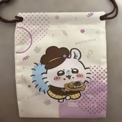 Coco's コラボ第1弾 モモンガ巾着