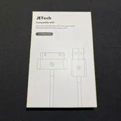 JETech 充電・データ転送対応ケーブル （1m）