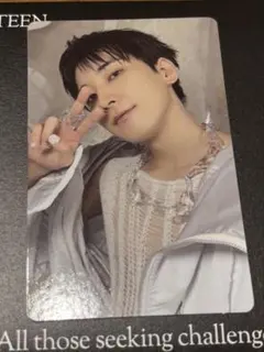 【kota様用】ウォヌNEWMYSELFVer.HAPPYBURSTDAY