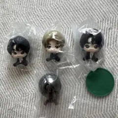 Mrs. GREEN APPLE 一番くじ C賞 フィギュア シークレット - メルカリ