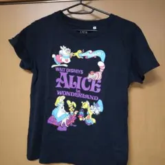 不思議の国アリス アリス・イン・ワンダーランド Tシャツ