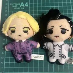 東京リベンジャーズ 東リべ 原画展 ぬいぐるみ 乾 九井 - メルカリ