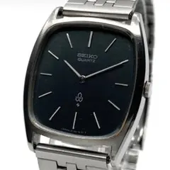 新品電池 稼働】SEIKO アシエ 2320-5030ネイビー文字盤 - メルカリ