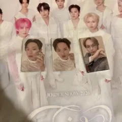 JO1 與那城奨 POPUP 7000円トレカ 137 141