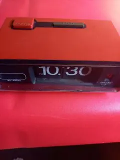 セイコーパタパタ時計