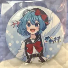 めめ村 ウパパロン 缶バッジ - メルカリ