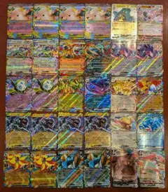 ポケカ　ポケモンex　まとめ売り