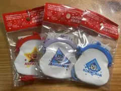 アンパンマン ポーチ 3個セット