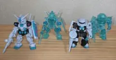 モビルスーツアンサンブル～初音ミクVer.～ 全4種セット