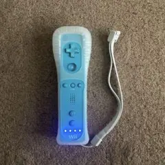 Wiiリモコン★コントローラー★アオ