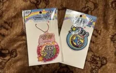 エンジェルブルー缶バッジ&カバーセット