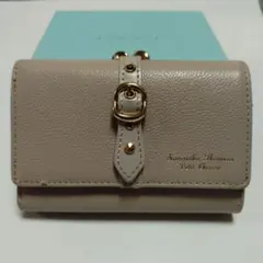 Samantha Thavasa Petit Choice 三つ折り財布　箱付のサムネイル