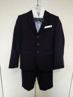 ネイビー フォーマルスーツ セット