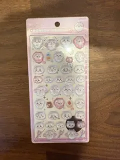【正規品】ちいかわ第一弾　ちいかわ　ボンボンドロップシール　《新品未開封》