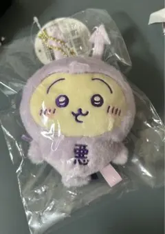 ちいかわ　てんしとあくま　マスコット　あくまのあかちゃん　うさぎ