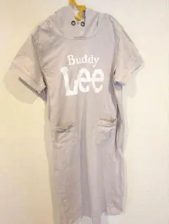 授乳服　Buddy Lee ベージュ マタニティ　ワンピース Mサイズのサムネイル