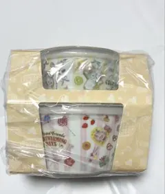 ダッフィーアンドフレンズ　レンジストッカー