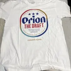 Orion 半袖Tシャツ ホワイト　Mサイズ