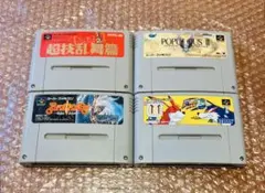 【ファミコンソフト6本セット・Nintendo Famicom】rax