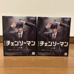 チェンソーマンレゼ篇 ハイプレミアムフィギュア 早川アキ 2体セット