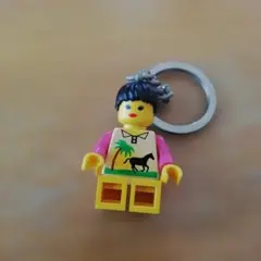 LEGO レゴ ミニフィグ キーホルダー