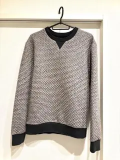 ZARA MAN グレー スウェット Sサイズ