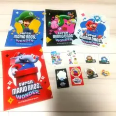 値下げ！スーパーマリオブラザーズ ワンダー まとめ売り