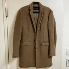 ナノユニバース チェスターコート