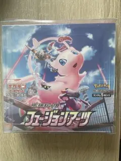 2026年最新】フュージョンアーツ box 未開封の人気アイテム - メルカリ