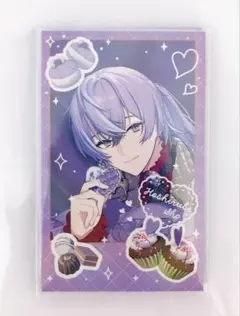 にじさんじ Melty Valentine 缶バッジ 星導ショウ - メルカリ