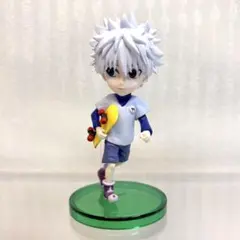 HUNTER×HUNTER ワールドコレクタブルフィギュア キルア・ゾルディック