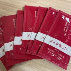 マナラ ホットクレンジングゲル
