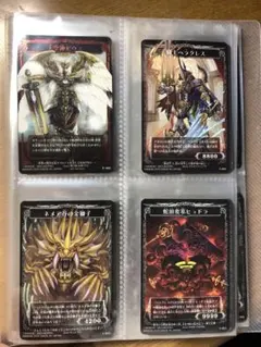 神宝大戦テオスマキア　第1弾 コンプセット錬金込み