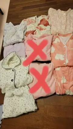 パジャマまとめ売り